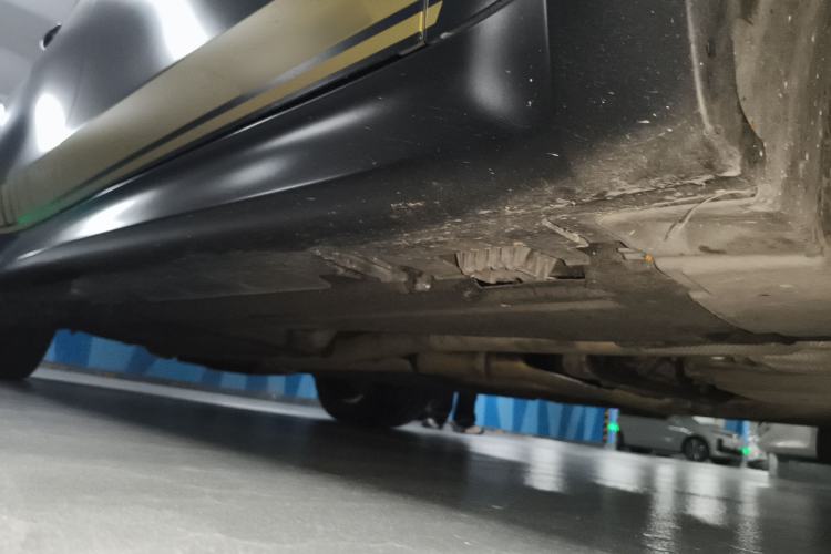 Used BMW X6 M 2015 X6 M Chassis Front Right