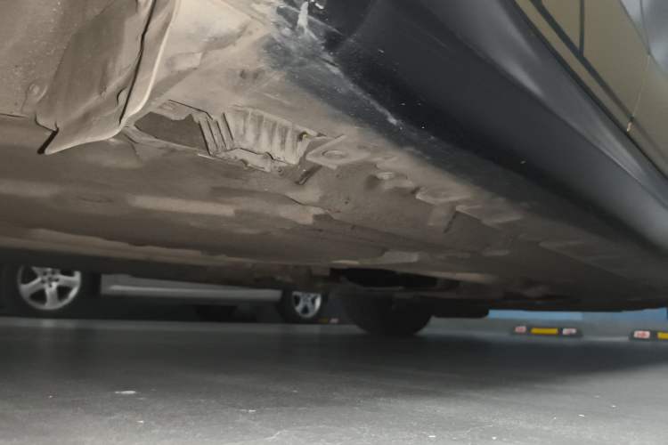 Used BMW X6 M 2015 X6 M Chassis Rear Right