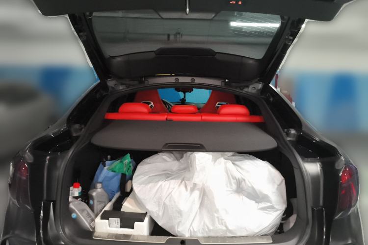 Used BMW X6 M 2015 X6 M Trunk
