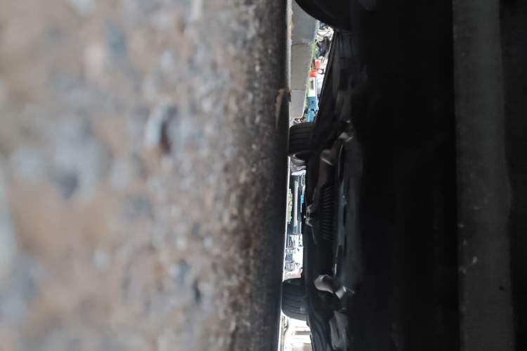 Used BMW X6 M 2015 X6 M Chassis Front