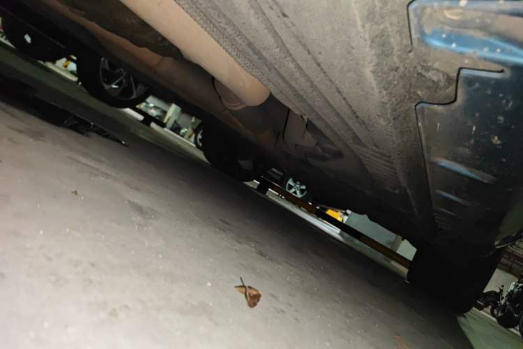 Used BMW X6 M  Chassis Front Left