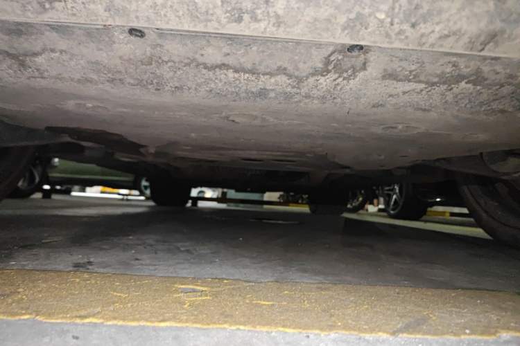 Used BMW X6 M  Chassis Front