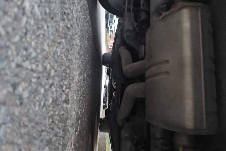 Used BMW X6 M 2015 X6 M Chassis Rear