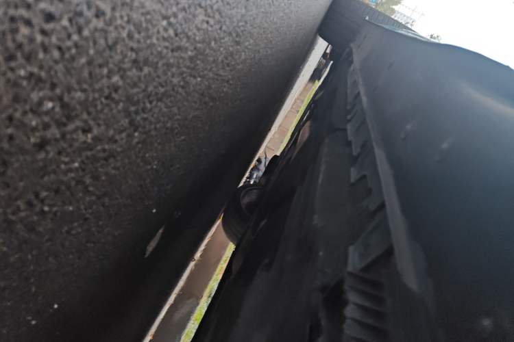Used BMW X6 M 2015 X6 M Chassis Rear Left