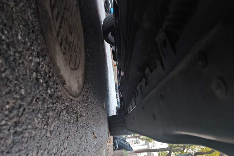 Used BMW X6 M 2015 X6 M Chassis Rear Right