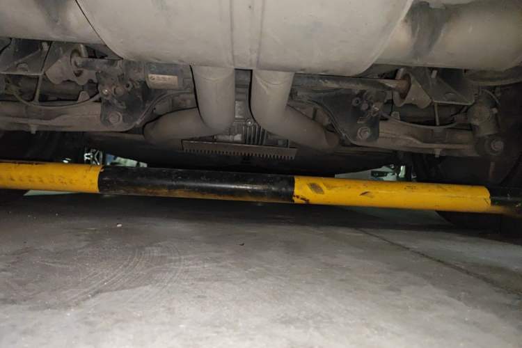 Used BMW X6 M  Chassis Rear