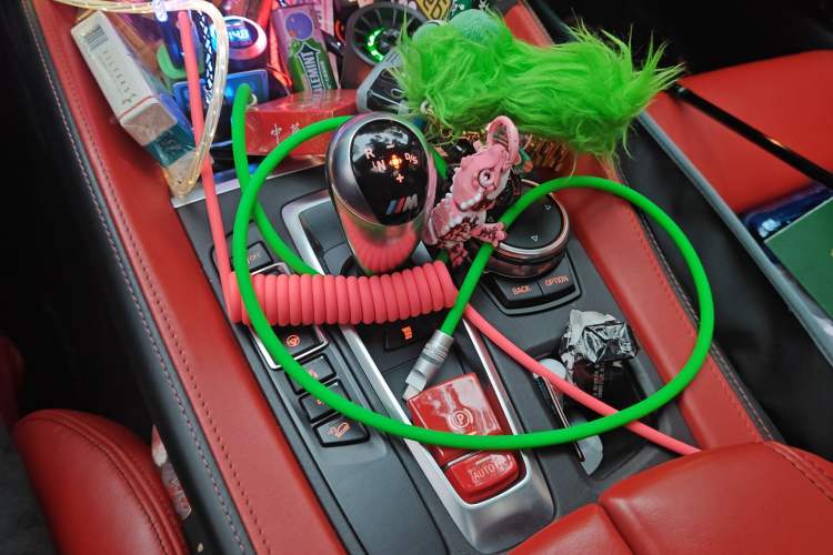 Used BMW X6 M 2015 X6 M Gear Lever