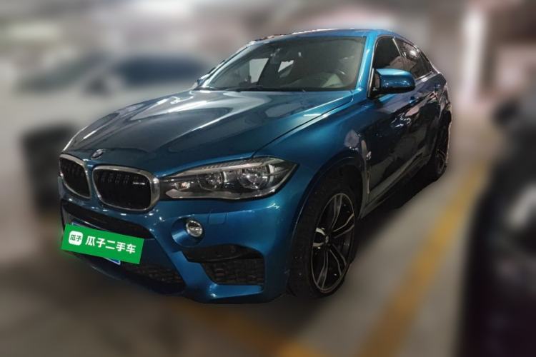 Ojetý BMW X6 M US-spec 4.4 automatic gasoline 5-seater Guazi used car, China used car export, Used car for sale, Used  cars, Cheapest cars for sale