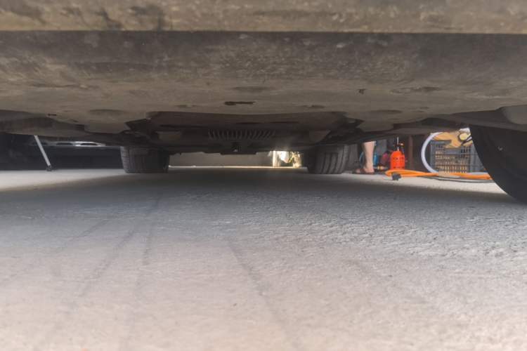 Used BMW X6 M 2015 X6 M Chassis Front