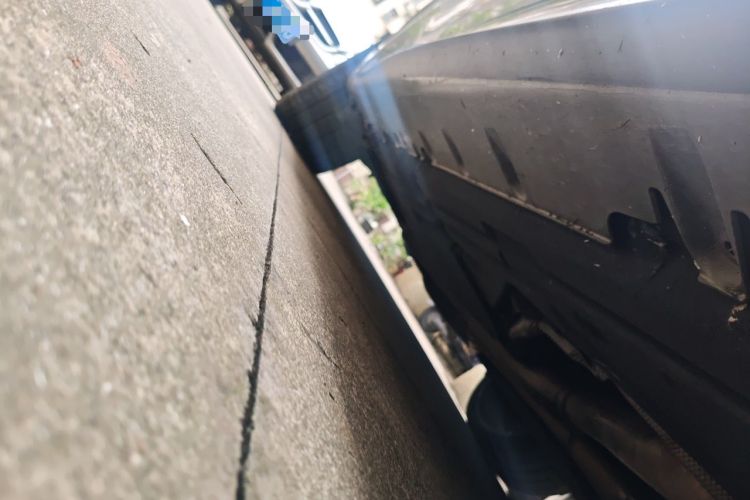 Used BMW X6 M 2015 X6 M Chassis Front Right