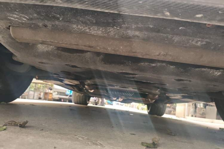 Used BMW X6 M 2015 X6 M Chassis Front