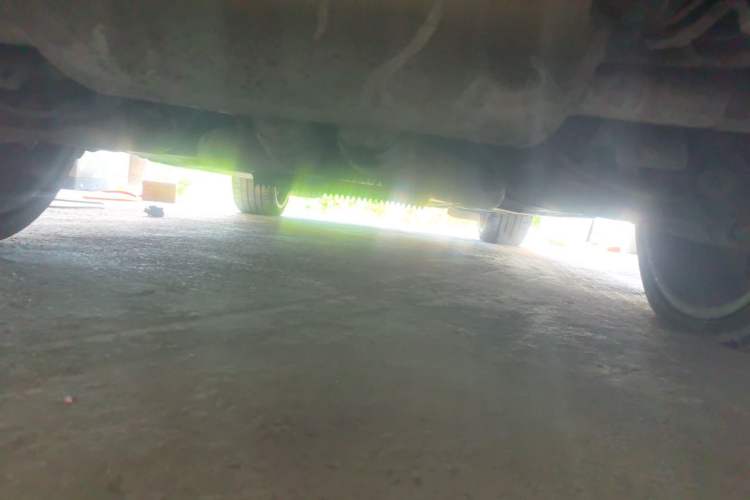 Used BMW X6 M 2015 X6 M Chassis Rear