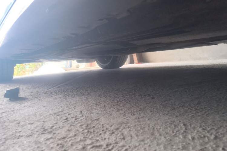 Used BMW X6 M 2015 X6 M Chassis Rear Left