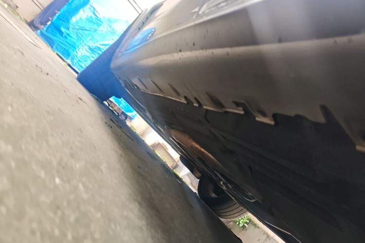 Used BMW X6 M 2015 X6 M Chassis Rear Left