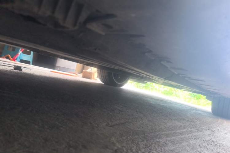 Used BMW X6 M 2015 X6 M Chassis Rear Right