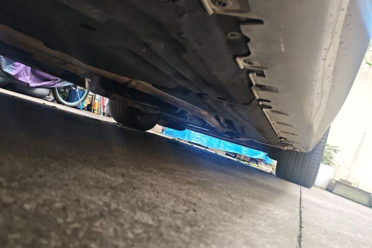 Used BMW X6 M 2015 X6 M Chassis Rear Right
