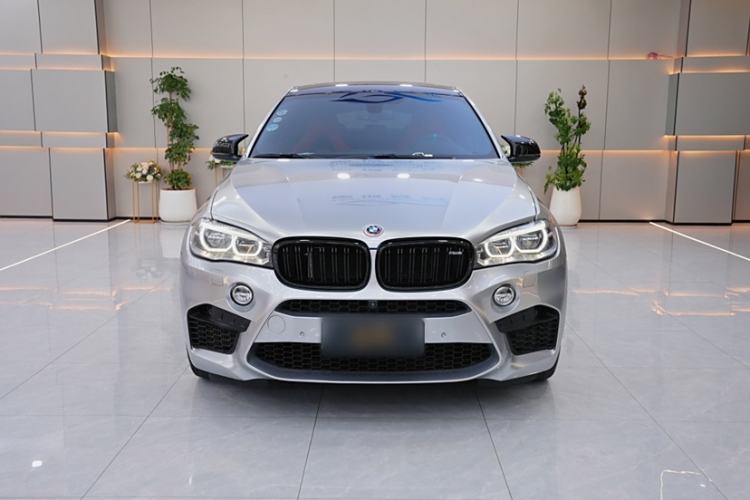 Used BMW X6 M 2015 X6 M Exterior 1