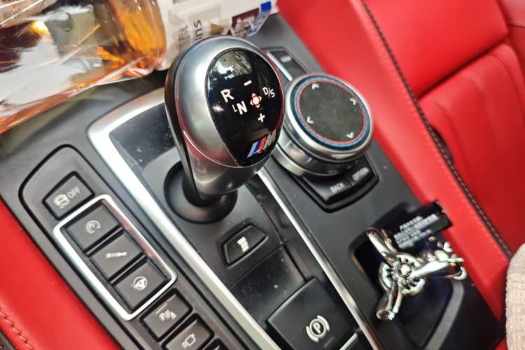 Used BMW X6 M 2015 X6 M Gear Lever
