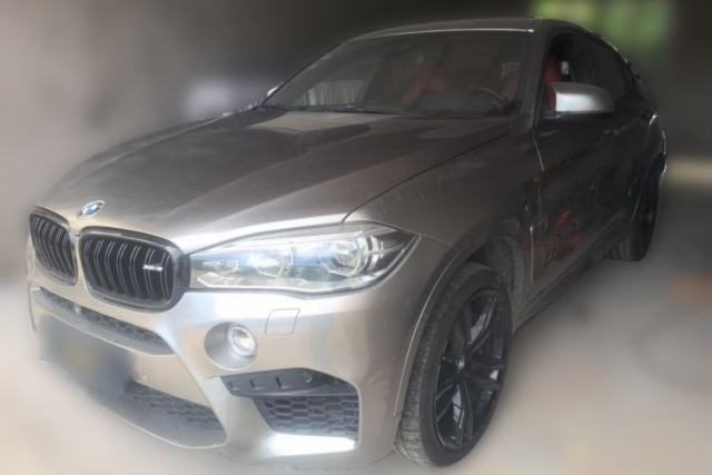 Used BMW X6 M 2015 X6 M