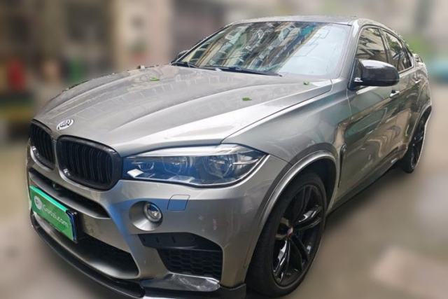 Used BMW X6 M 2015 X6 M