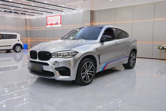 Used BMW X6 M 2015 X6 M