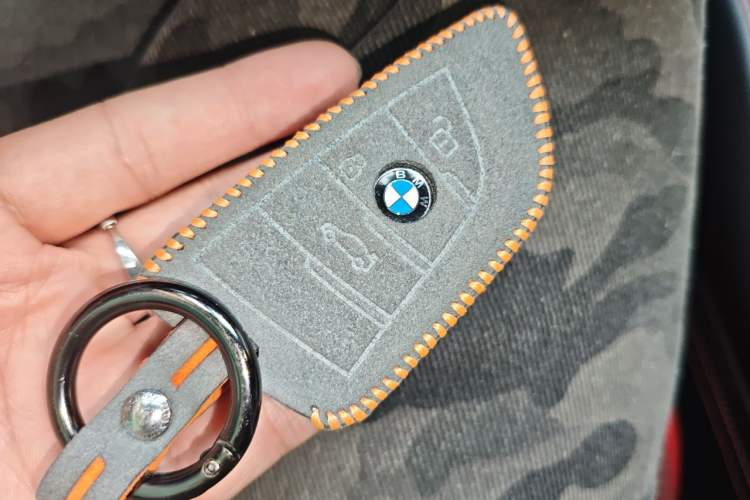 Used BMW X6 M 2015 X6 M Vehicle Key