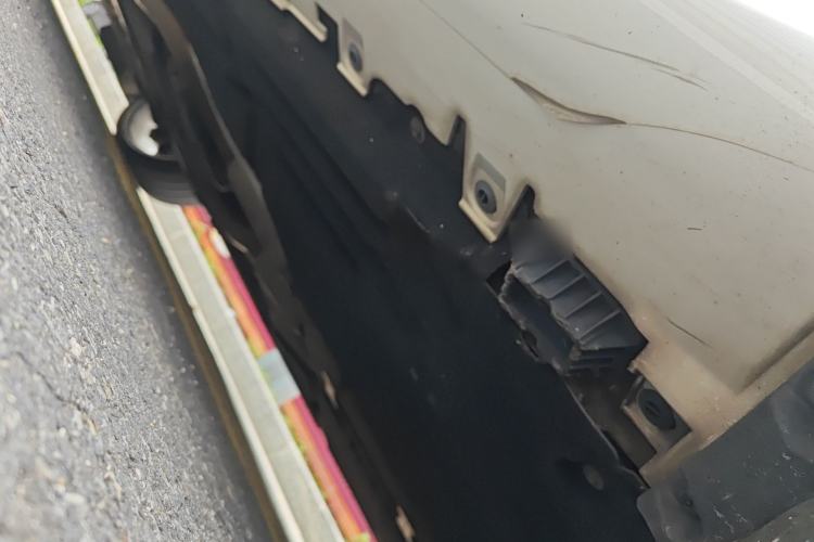 Used BMW X6 M 2015 X6 M Chassis Rear Left