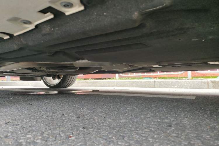 Used BMW X6 M 2015 X6 M Chassis Rear Left