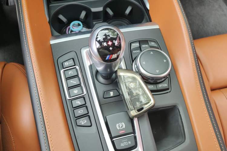 Used BMW X6 M 2015 X6 M Gear Lever