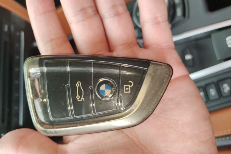 Used BMW X6 M 2015 X6 M Vehicle Key