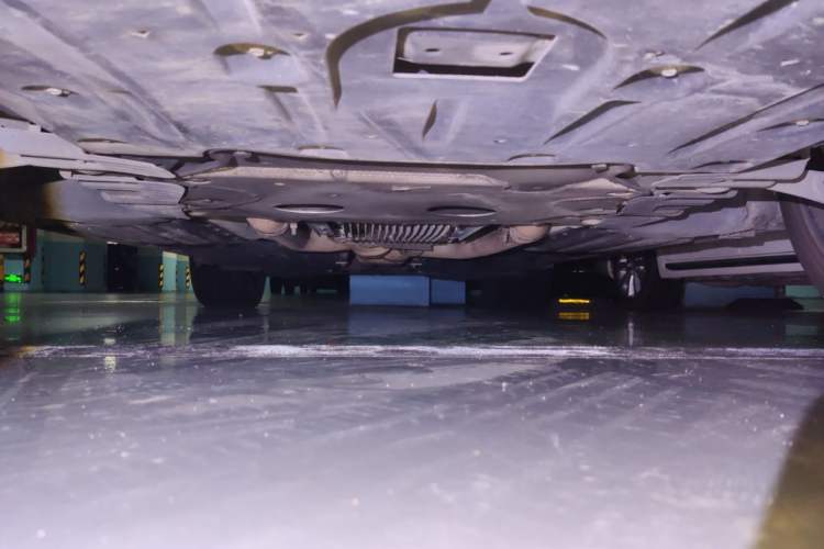 Used BMW X6 M 2020 X6 M Chassis Front