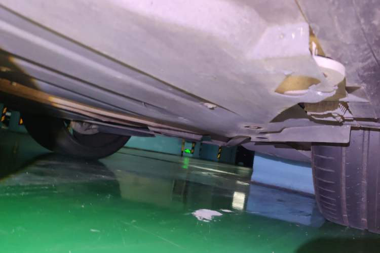 Used BMW X6 M 2020 X6 M Chassis Rear Left