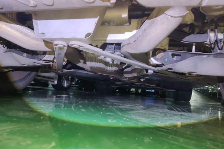 Used BMW X6 M 2020 X6 M Chassis Rear