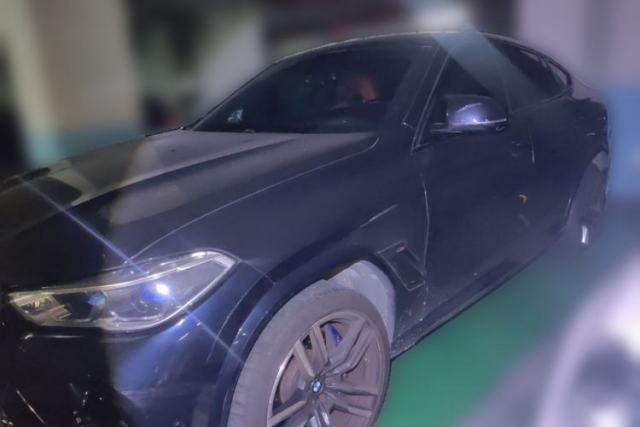 Used BMW X6 M 2020 X6 M