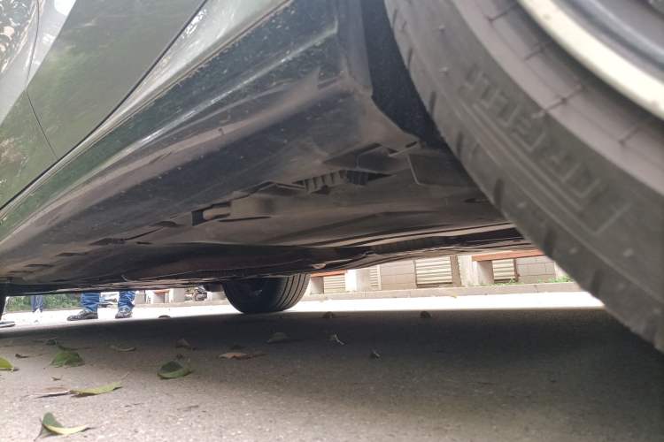 Used BMW X6 M 2020 X6 M Chassis Rear Left
