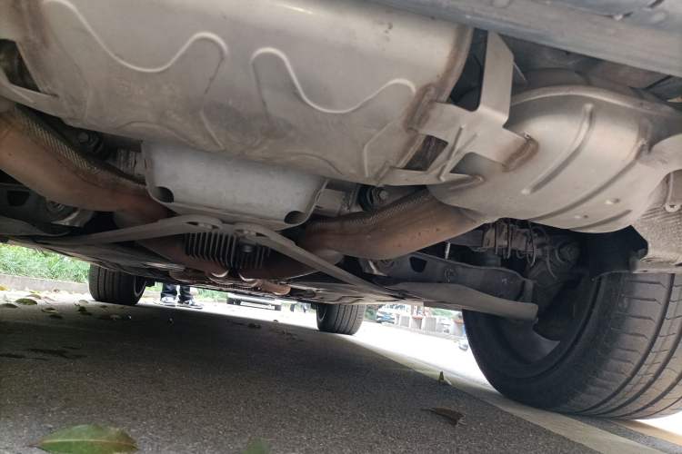 Used BMW X6 M 2020 X6 M Chassis Rear