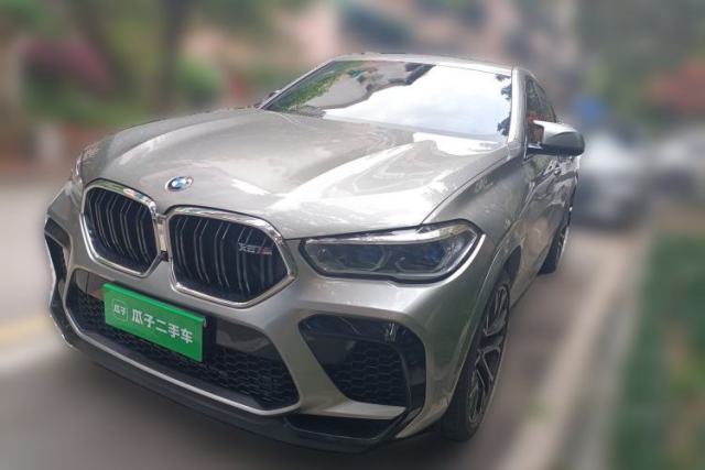 Used BMW X6 M 2020 X6 M