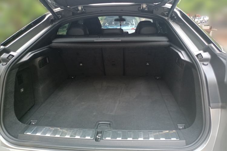 Used BMW X6 M 2020 X6 M Trunk