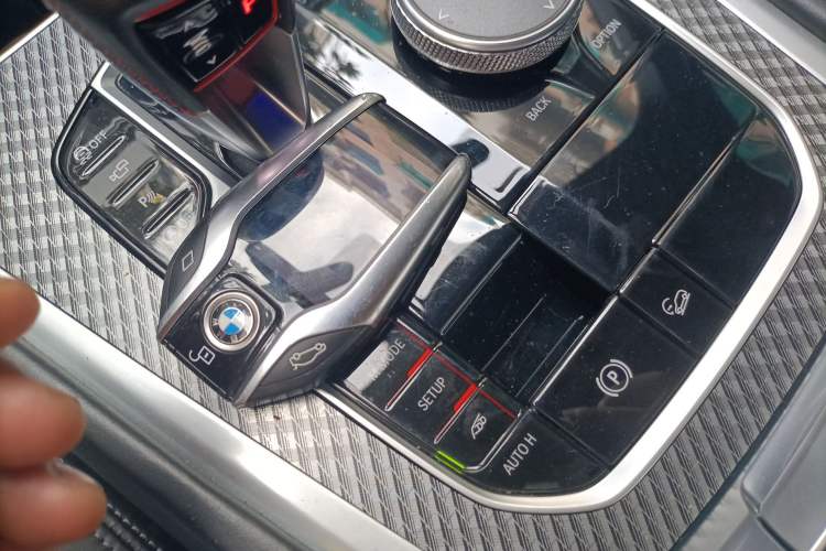 Used BMW X6 M 2020 X6 M Vehicle Key