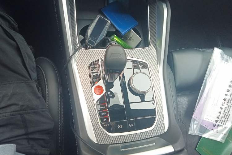Used BMW X6 M 2020 X6 M Gear Lever
