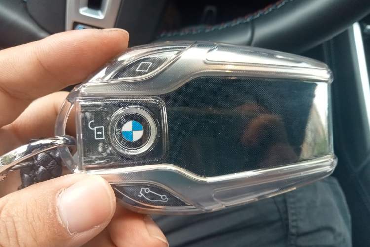 Used BMW X6 M 2020 X6 M Vehicle Key