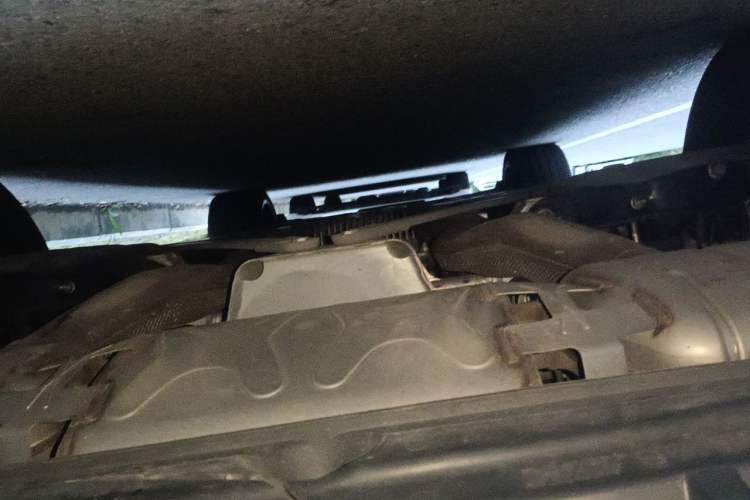 Used BMW X6 M 2022 X6 M Chassis Rear