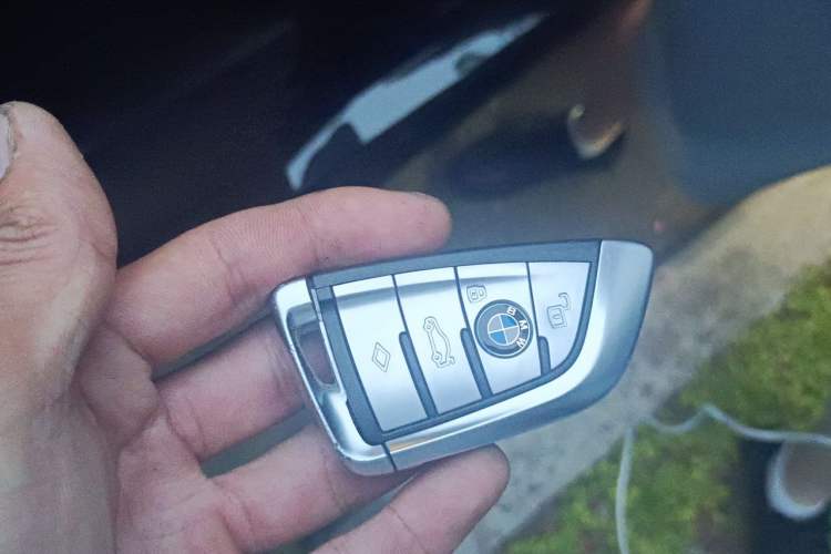 Used BMW X6 M 2022 X6 M Vehicle Key