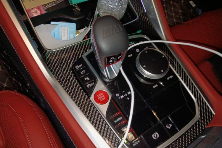 Used BMW X6 M 2022 X6 M Gear Lever