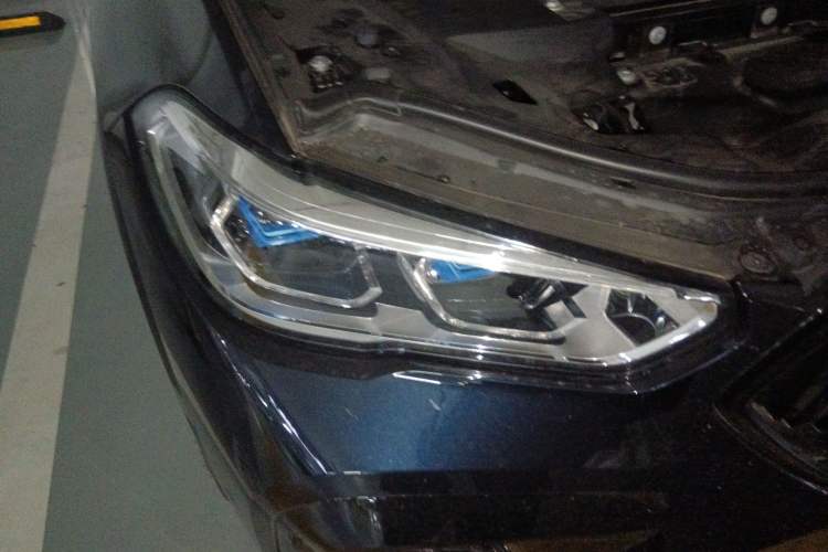Used BMW X6 M 2022 X6 M Right Front Headlight