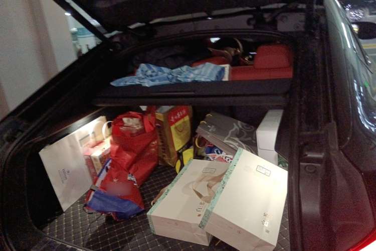 Used BMW X6 M 2022 X6 M Trunk