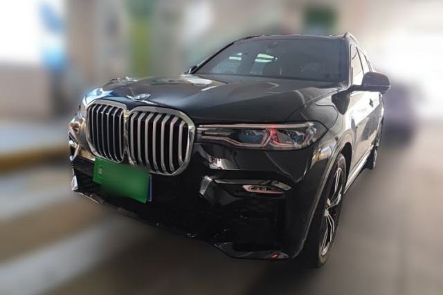 Used BMW X7 2019 xDrive40i Luxury M Sport Package
