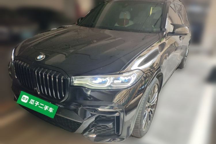 Used BMW X7 2019 xDrive40i Luxury M Sport Package Guazi used car, China used car export, Used car for sale, Used  cars, Cheapest cars for sale