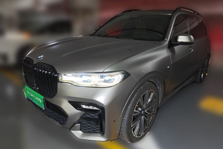 Used BMW X7 2019 xDrive40i Executive Model M Sport Package Guazi used car, China used car export, Used car for sale, Used  cars, Cheapest cars for sale