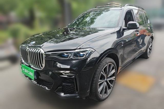 Used BMW X7 2019 xDrive40i Executive Model M Sport Package